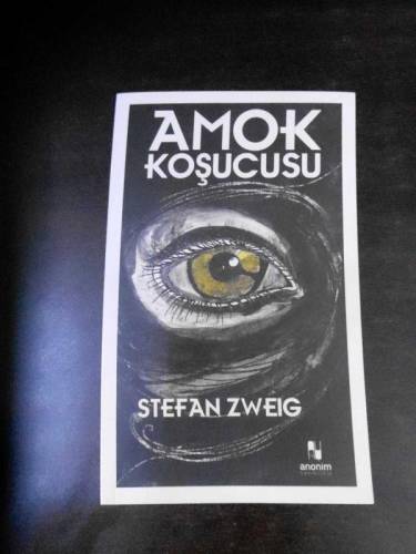 AMOK KOŞUCUSU - 0