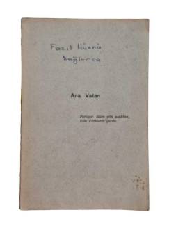 ANA VATAN