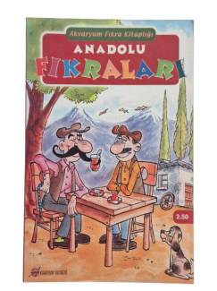 ANADOLU FIKRALARI