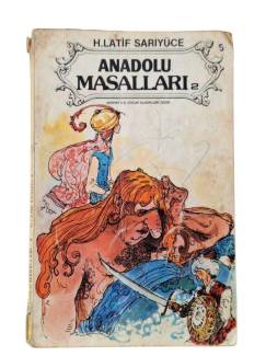 ANADOLU MASALLARI 2