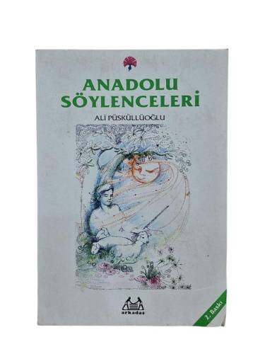 ANADOLU SÖYLENCELERİ - 0