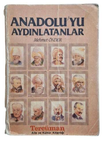ANADOLU'YU AYDINLATANLAR - 0