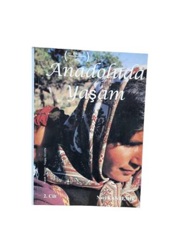 ANADOLUDA YAŞAM 2.CİLT - 0