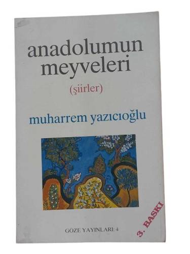 ANADOLUMUN MEYVELERİ - 0