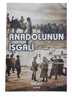 ANADOLUNUN İŞGALİ