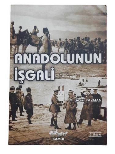 ANADOLUNUN İŞGALİ - 0