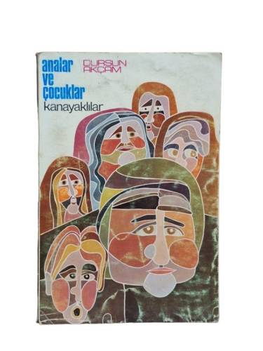 ANALAR VE ÇOCUKLAR KANAYAKLILAR - 0
