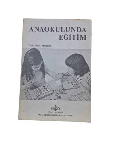 ANAOKULUNDA EĞİTİM - 0