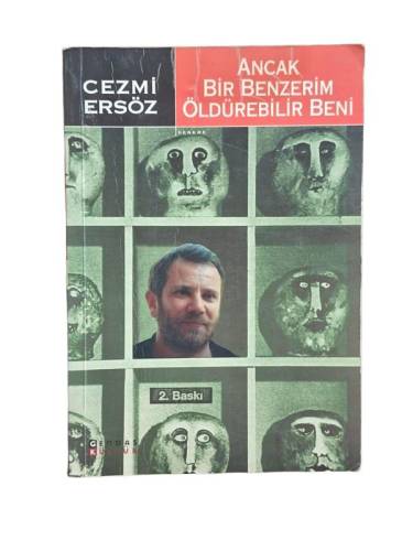 ANCAK BİR BENZERİM ÖLDÜREBİLİR BENİ - 0