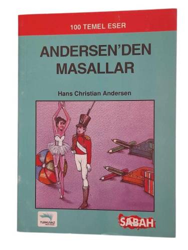 ANDERSEN'DEN MASALLAR - 0