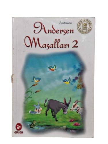 ANDERSEN MASALLARI 2 - 0
