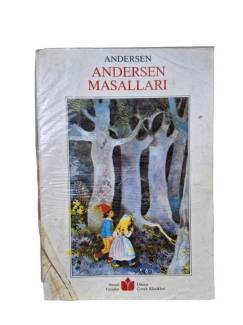 ANDERSEN MASALLARI 2. CİLT