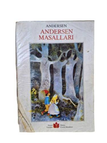 ANDERSEN MASALLARI 2. CİLT - 0