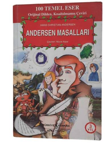 ANDERSEN MASALLARI - 0