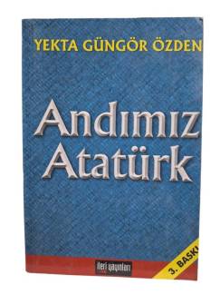 ANDIMIZ ATATÜRK
