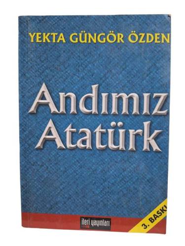 ANDIMIZ ATATÜRK - 0