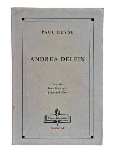 ANDREA DELFIN - 0