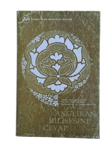 ANGLİKAN KİLİSESİNE CEVAP - 0