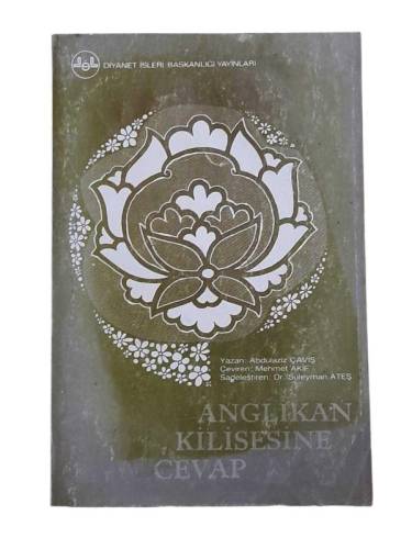 ANGLİKAN KİLİSESİNE CEVAP - 0