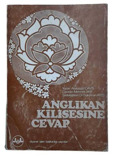 ANGLİKAN KİLİSESİNE CEVAP - 0