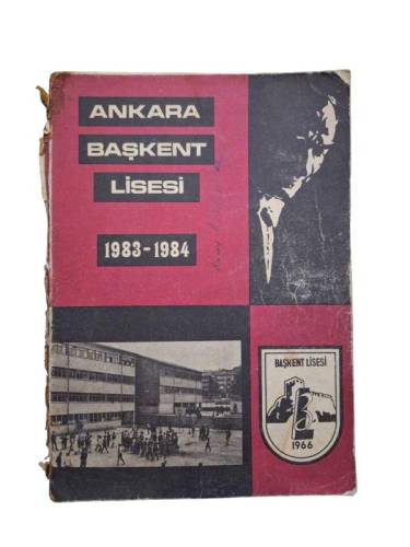 ANKARA BAŞKENT LİSESİ 1983 - 1984 - 0