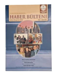 ANKARA İL MİLLİ EĞİTİM MÜDÜRLÜĞÜ HABER BÜLTENİ OCAK - ŞUBAT 2010