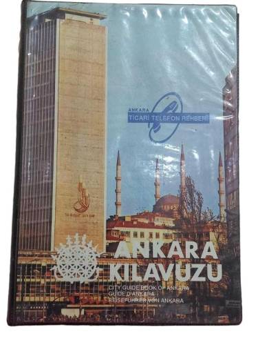 ANKARA KILAVUZU - 0