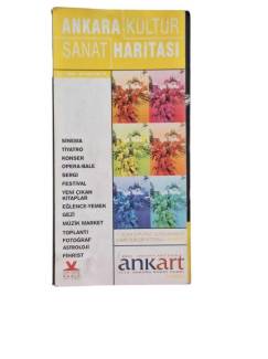 ANKARA KÜLTÜR SANAT HARİTASI