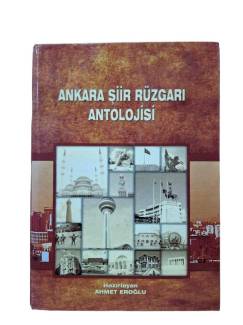 ANKARA ŞİİR RÜZGARI ANTOLOJİSİ