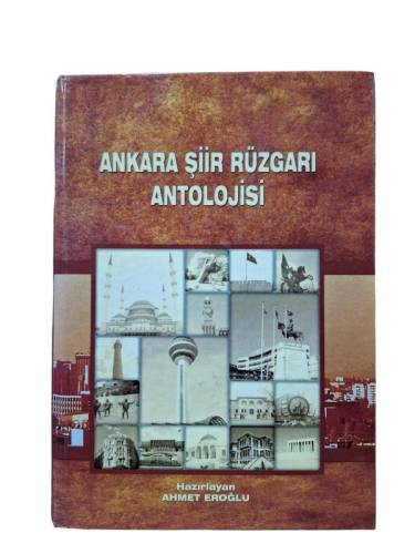 ANKARA ŞİİR RÜZGARI ANTOLOJİSİ - 0