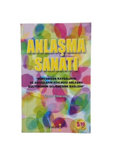 ANLAŞMA SANATI - 0
