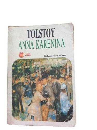 ANNA KARENINA - 0