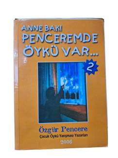 ANNE BAK PENCEREMDE ÖYKÜ VAR 2