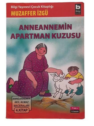 ANNEANNEMİN APARTMAN KUZUSU İMZALI - 0