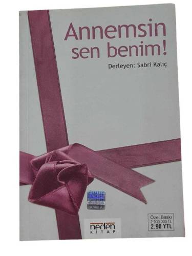 ANNEMSİN SEN BENİM - 0