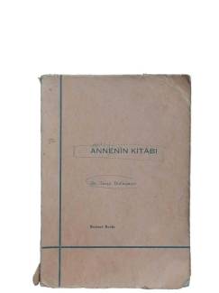 ANNENİN KİTABI