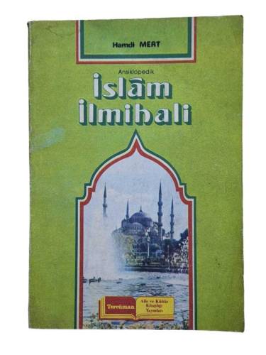 ANSİKLOPEDİK İSLAM İLMİHALİ - 0