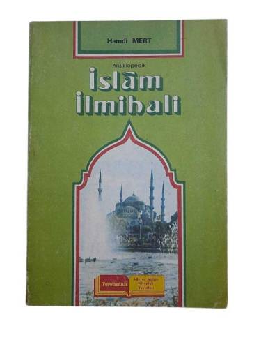 ANSİKLOPEDİK İSLAM İLMİHALİ - 0