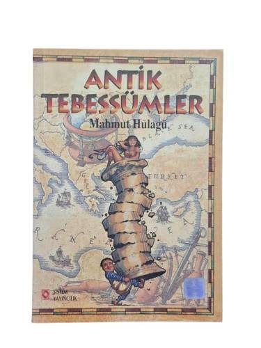 ANTİK TEBESSÜMLER - 0