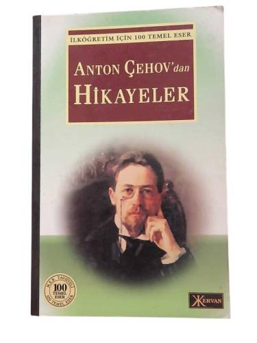 ANTON ÇEHOV'DAN HİKAYELER - 0