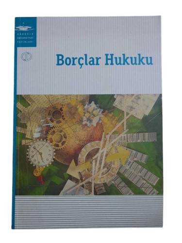 AÖF BORÇLAR HUKUKU - 0