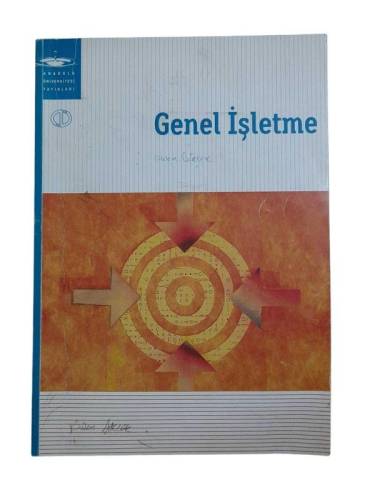 AÖF GENEL İŞLETME - 0