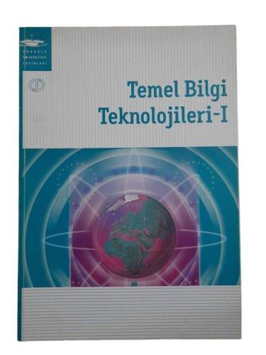 AÖF TEMEL BİLGİ TEKNOLOJİLERİ-1 - 0