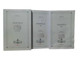 APARTMAN 1 - 2 - 3 (3 CİLT)