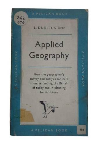 APPLİED GEOGRAPHY - 0