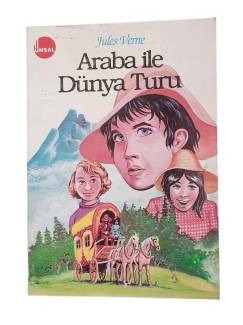 ARABA İLE DÜNYA TURU