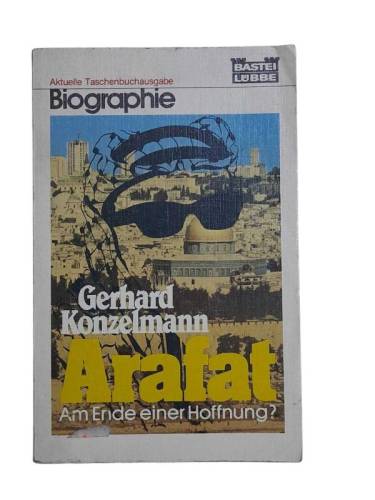 ARAFAT AM ENDE EİNER HOFFNUNG - BİOGRAPHİE - 0