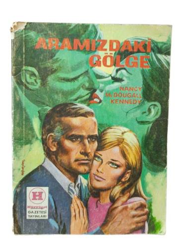 ARAMIZDAKİ GÖLGE - 0