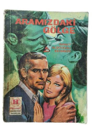 ARAMIZDAKİ GÖLGE - 0
