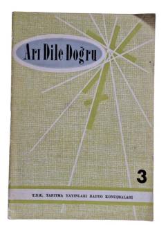 ARI DİLE DOĞRU 3